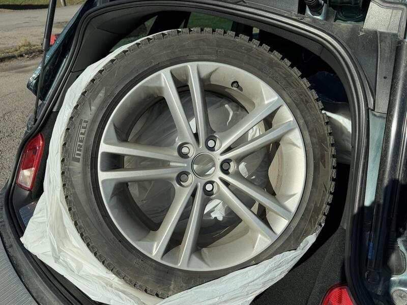 Opel Insignia vaihtoauto