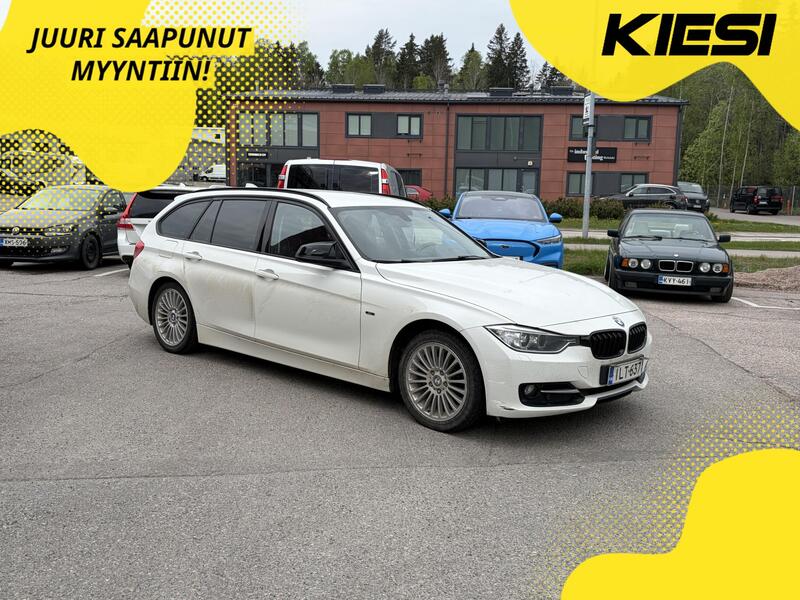 BMW 316 vaihtoauto