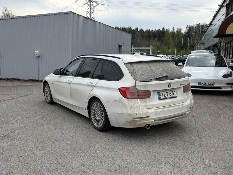 BMW 316 vaihtoauto