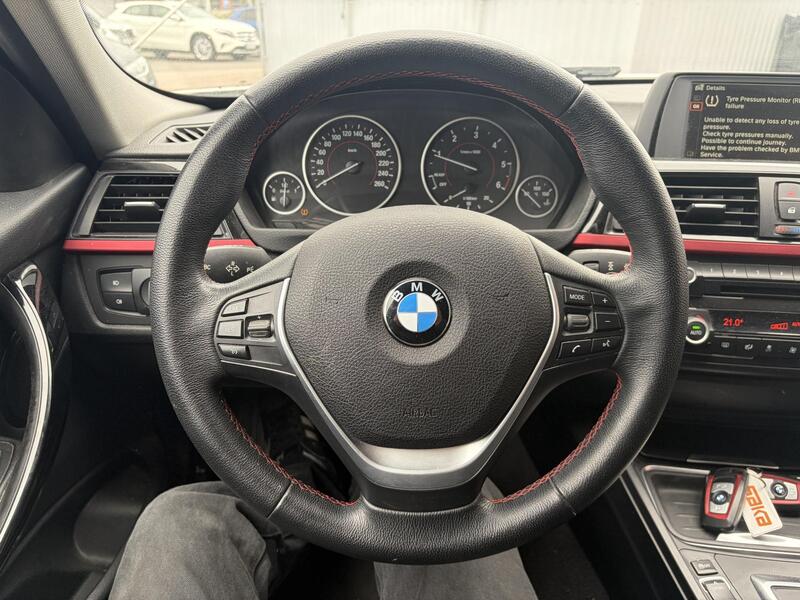 BMW 316 vaihtoauto