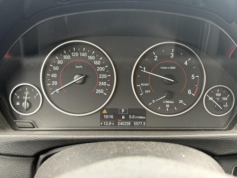 BMW 316 vaihtoauto