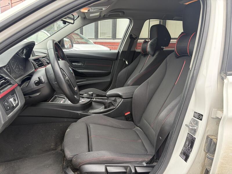 BMW 316 vaihtoauto