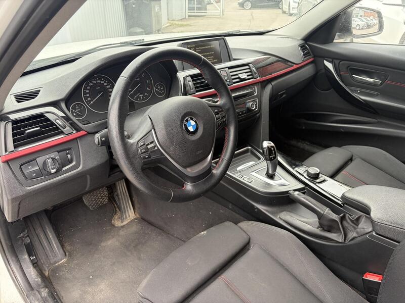 BMW 316 vaihtoauto
