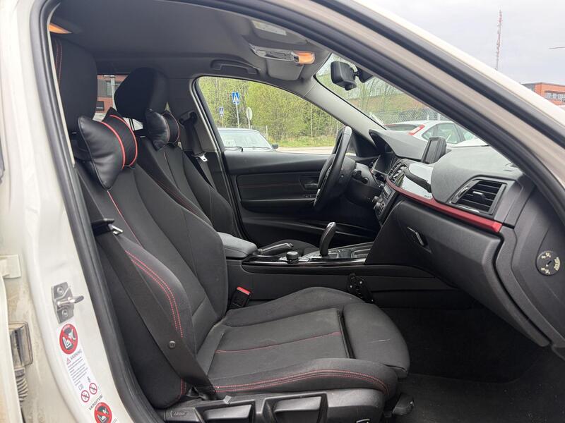BMW 316 vaihtoauto
