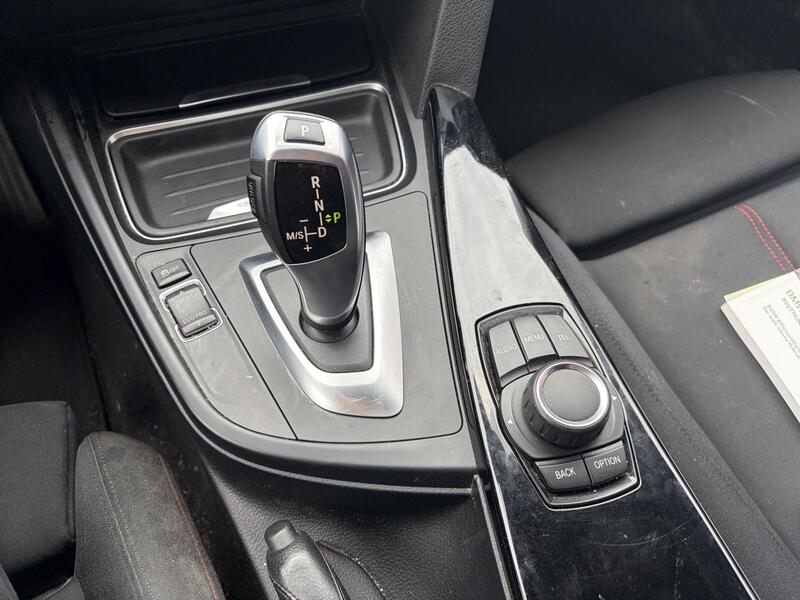 BMW 316 vaihtoauto