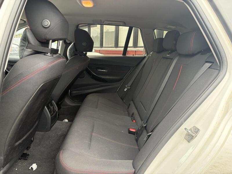 BMW 316 vaihtoauto