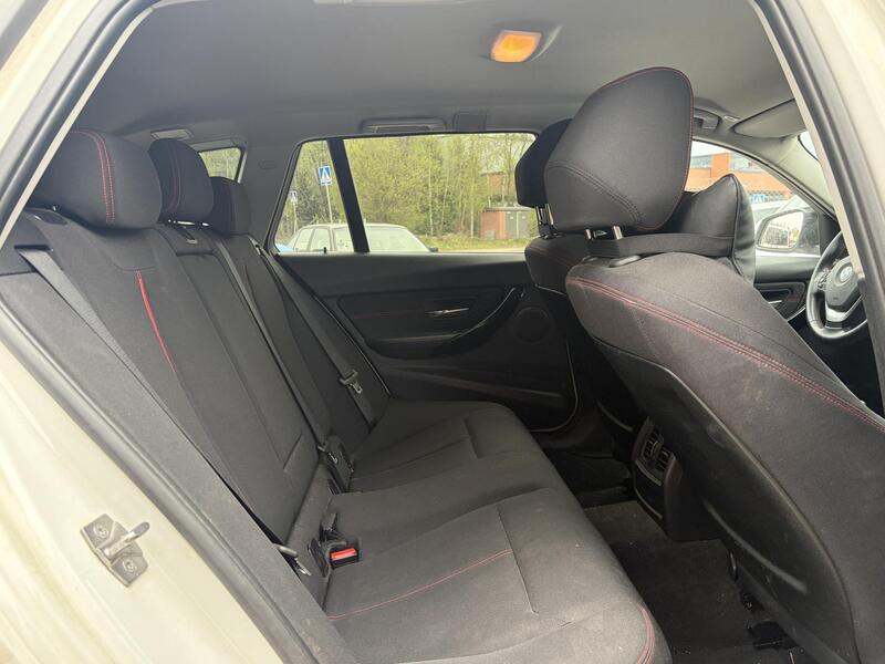 BMW 316 vaihtoauto