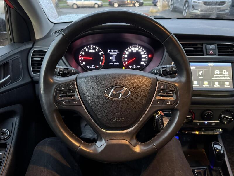 Hyundai i20 vaihtoauto