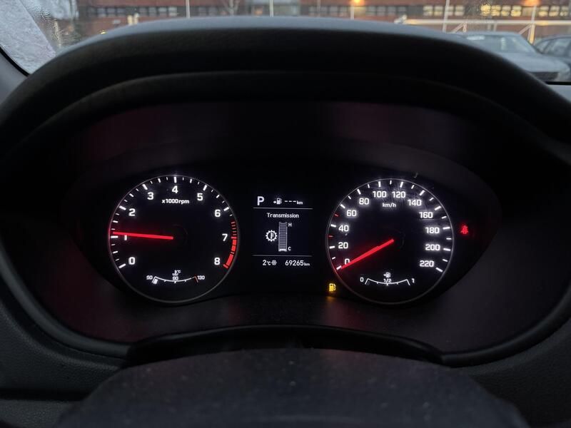 Hyundai i20 vaihtoauto