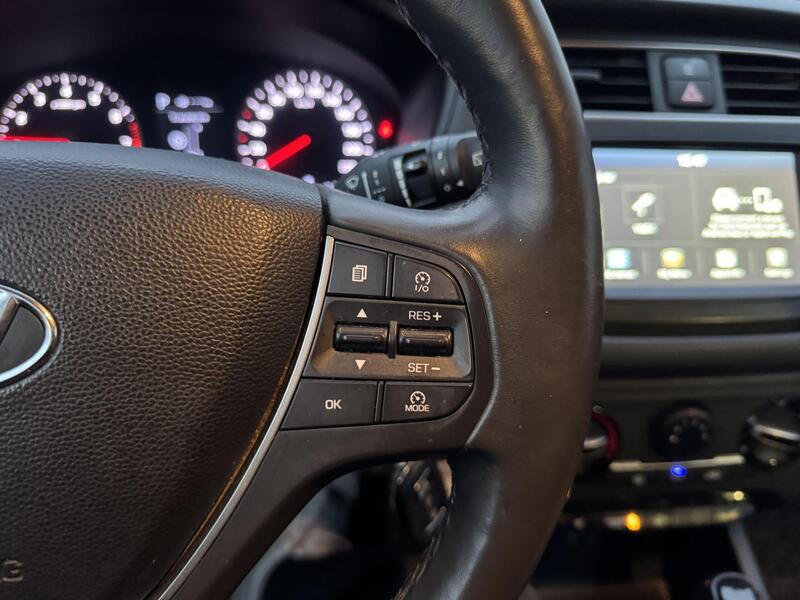 Hyundai i20 vaihtoauto