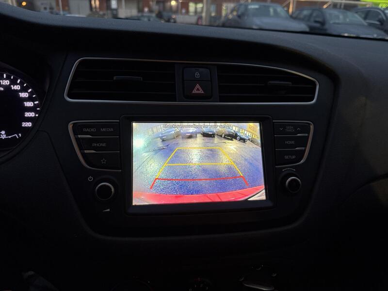 Hyundai i20 vaihtoauto