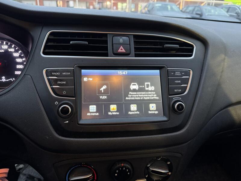 Hyundai i20 vaihtoauto