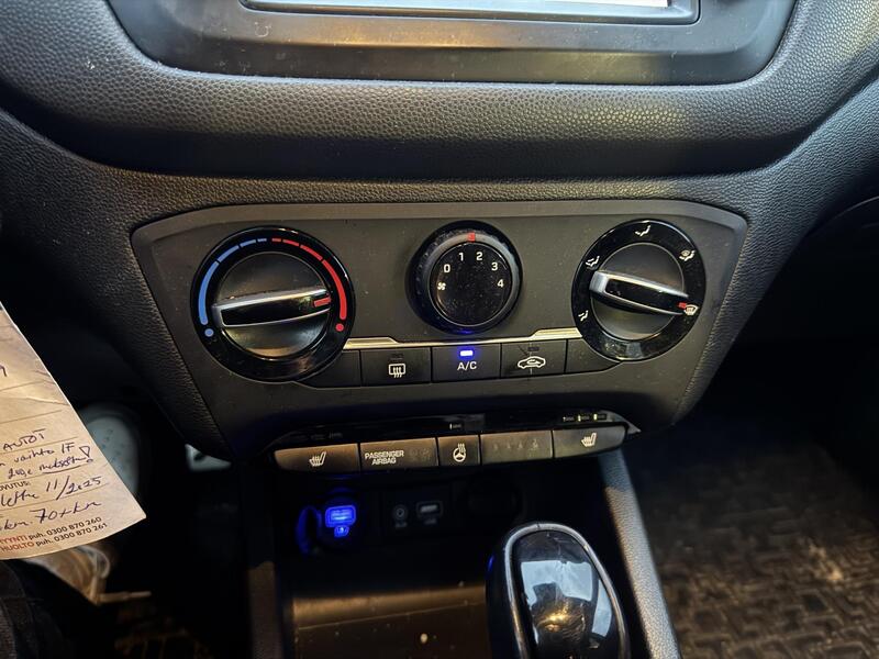 Hyundai i20 vaihtoauto