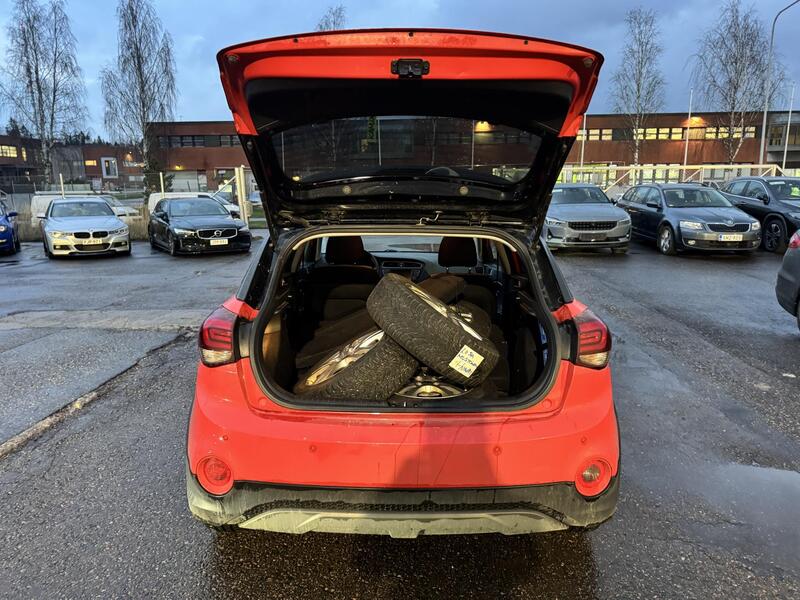 Hyundai i20 vaihtoauto