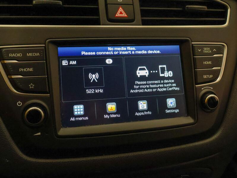 Hyundai i20 vaihtoauto