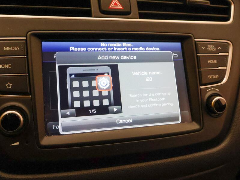 Hyundai i20 vaihtoauto