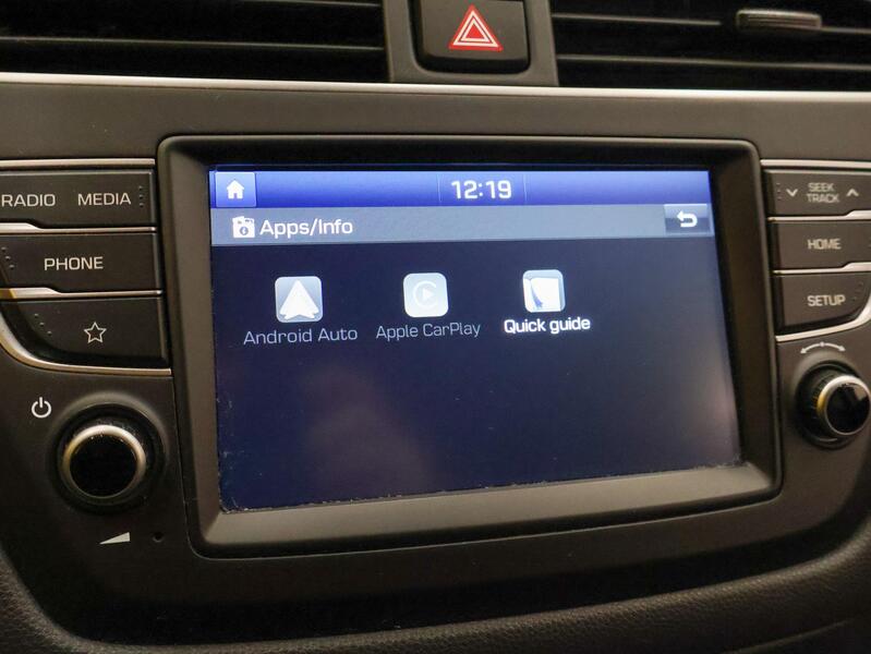 Hyundai i20 vaihtoauto