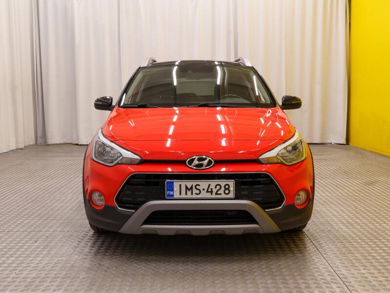 Hyundai i20 vaihtoauto