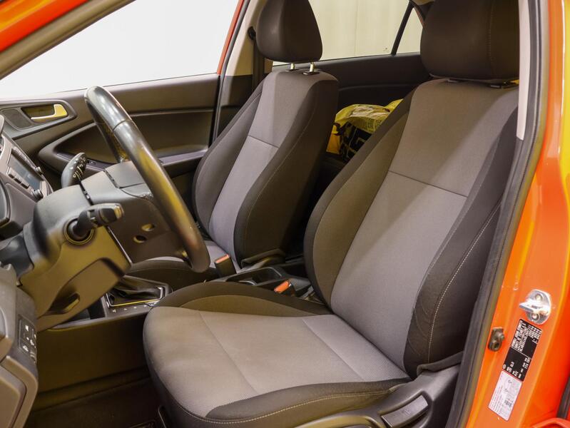 Hyundai i20 vaihtoauto