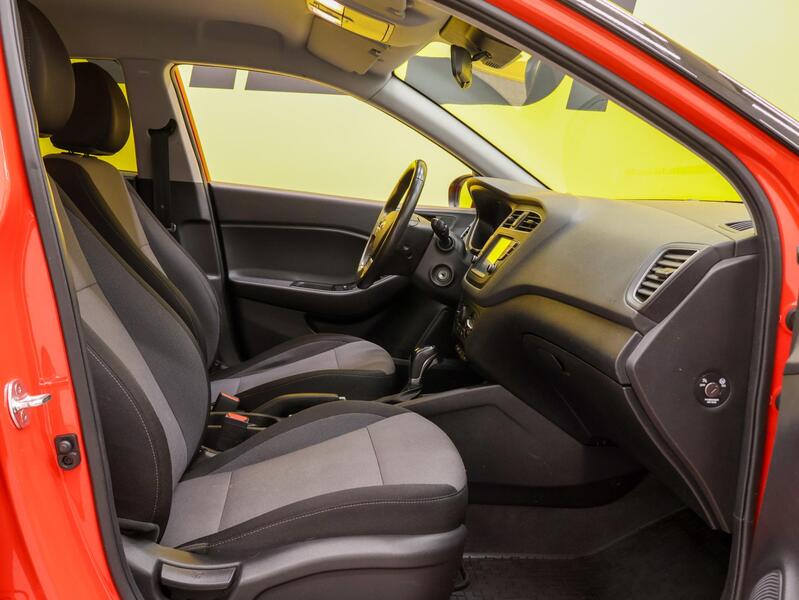 Hyundai i20 vaihtoauto