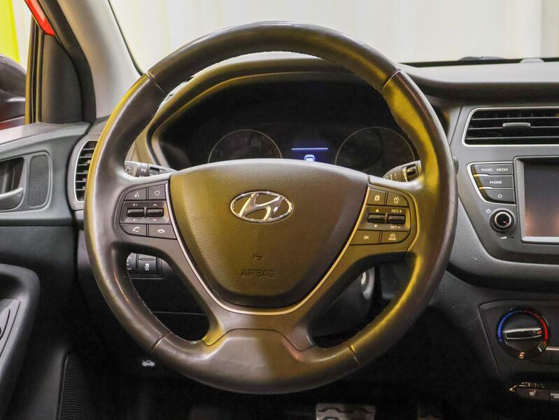 Hyundai i20 vaihtoauto