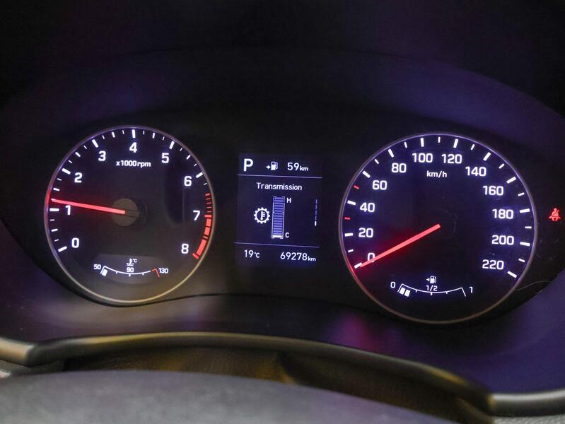 Hyundai i20 vaihtoauto