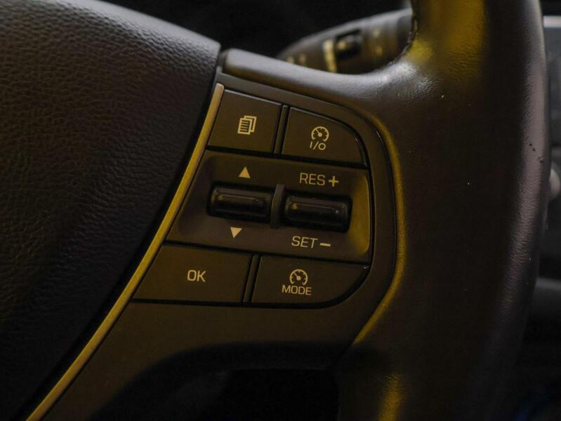 Hyundai i20 vaihtoauto