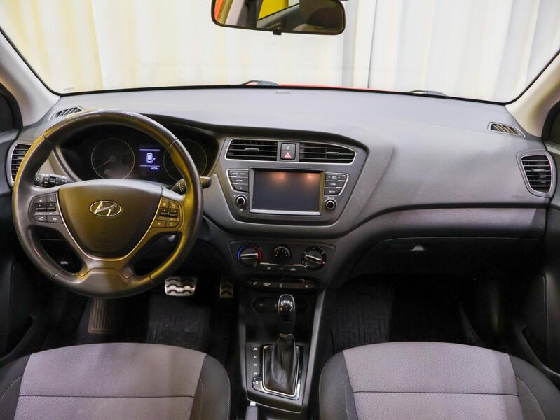Hyundai i20 vaihtoauto