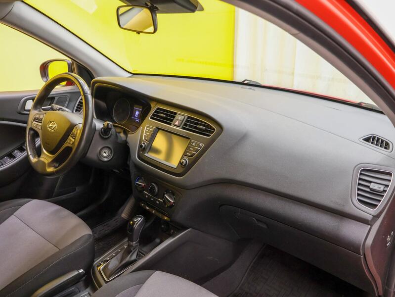 Hyundai i20 vaihtoauto