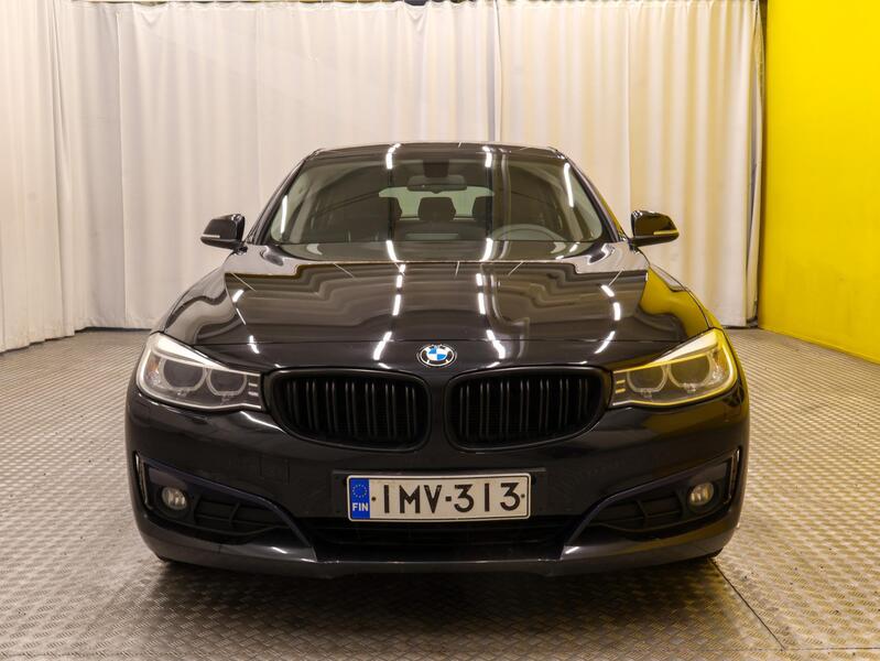 BMW 318 vaihtoauto