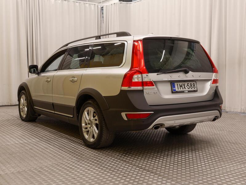 Volvo XC70 vaihtoauto