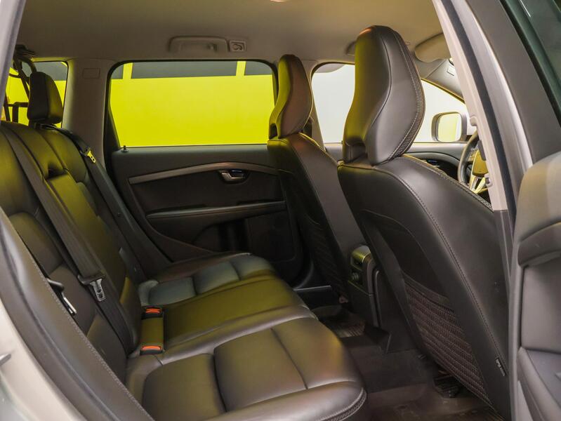 Volvo XC70 vaihtoauto