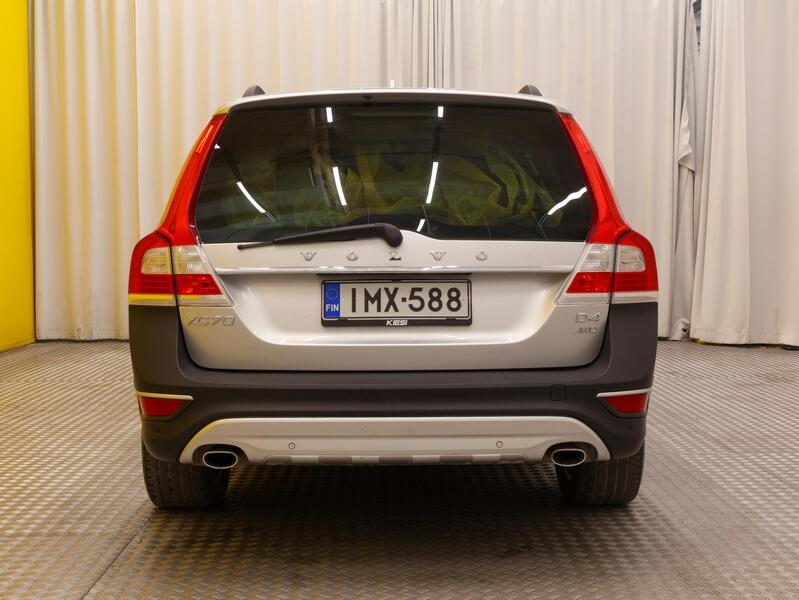 Volvo XC70 vaihtoauto