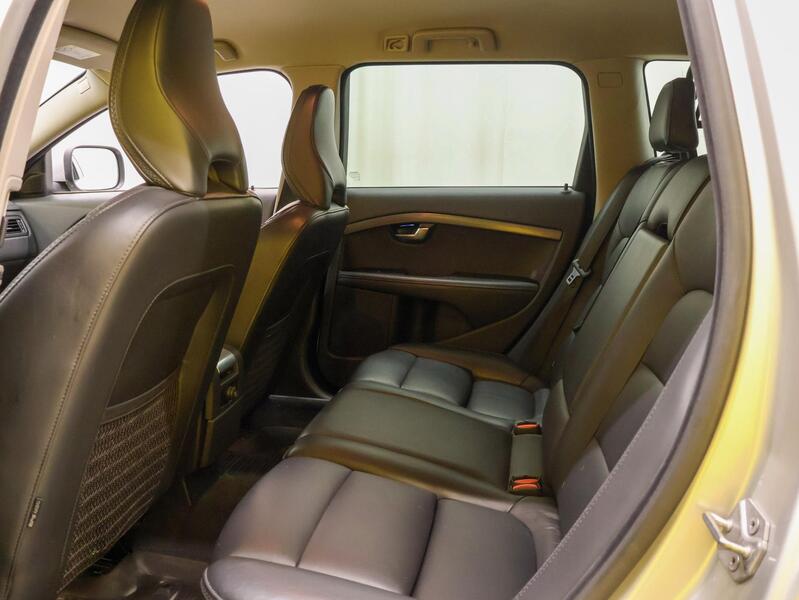 Volvo XC70 vaihtoauto