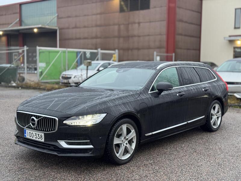 Volvo V90 vaihtoauto