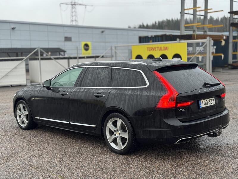 Volvo V90 vaihtoauto