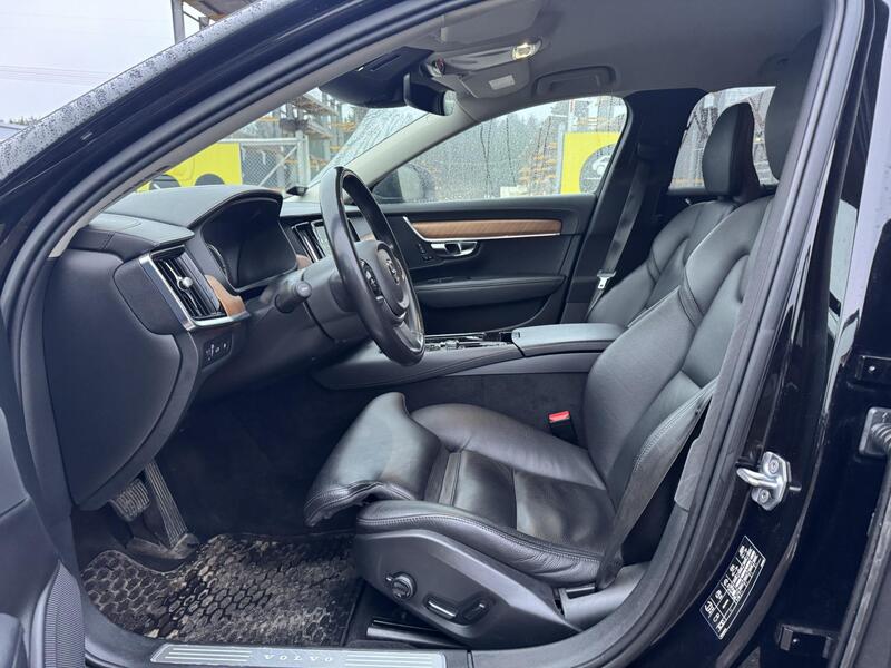 Volvo V90 vaihtoauto