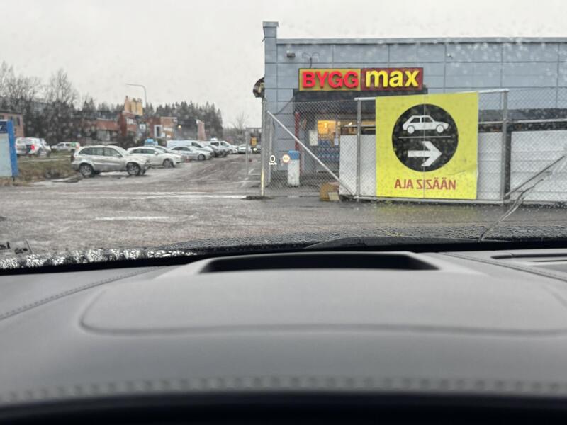 Volvo V90 vaihtoauto