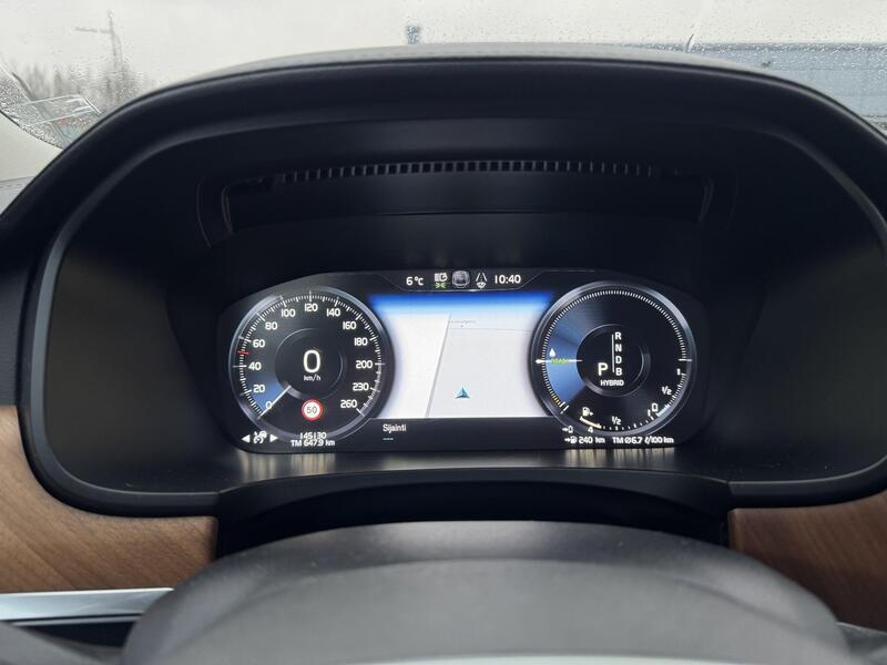 Volvo V90 vaihtoauto