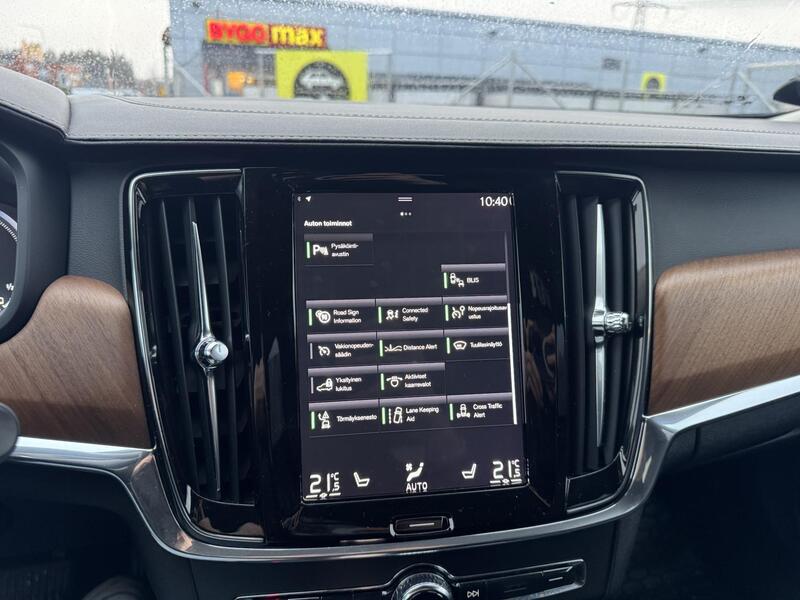 Volvo V90 vaihtoauto