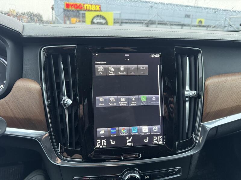 Volvo V90 vaihtoauto