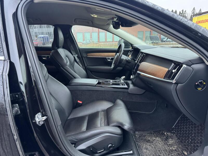 Volvo V90 vaihtoauto