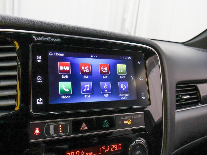 Mitsubishi Outlander PHEV vaihtoauto