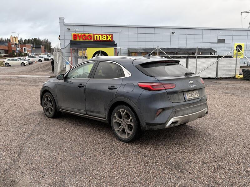 Kia XCeed vaihtoauto