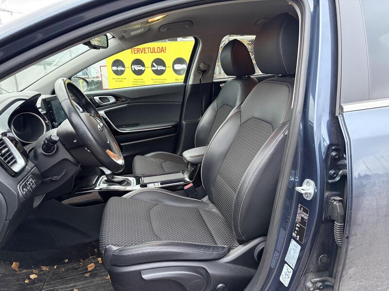 Kia XCeed vaihtoauto