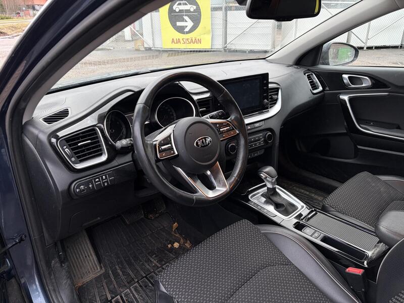 Kia XCeed vaihtoauto