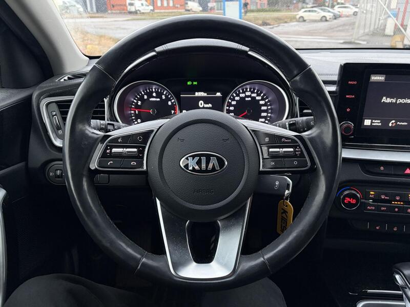 Kia XCeed vaihtoauto