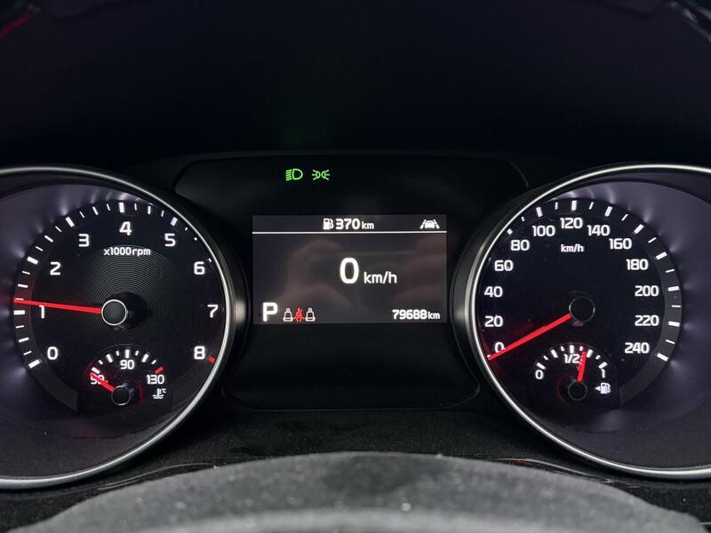 Kia XCeed vaihtoauto