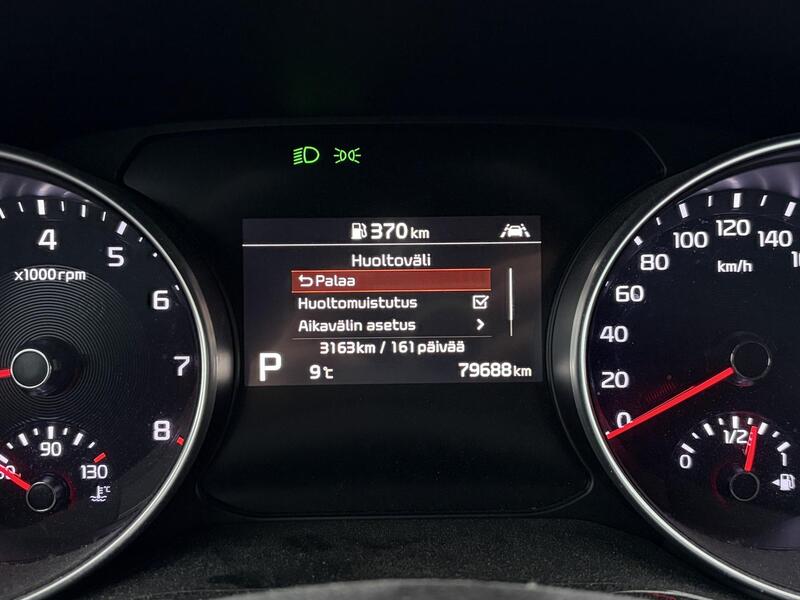 Kia XCeed vaihtoauto