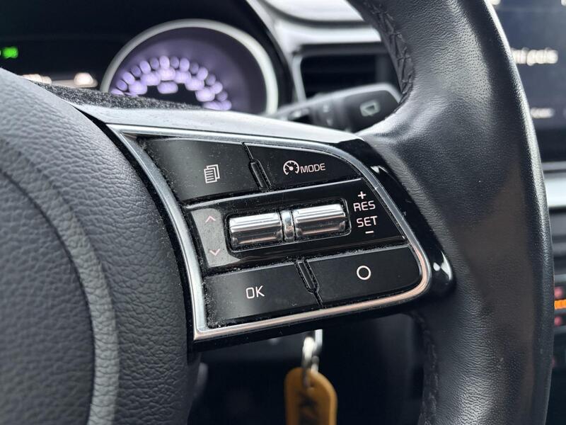 Kia XCeed vaihtoauto